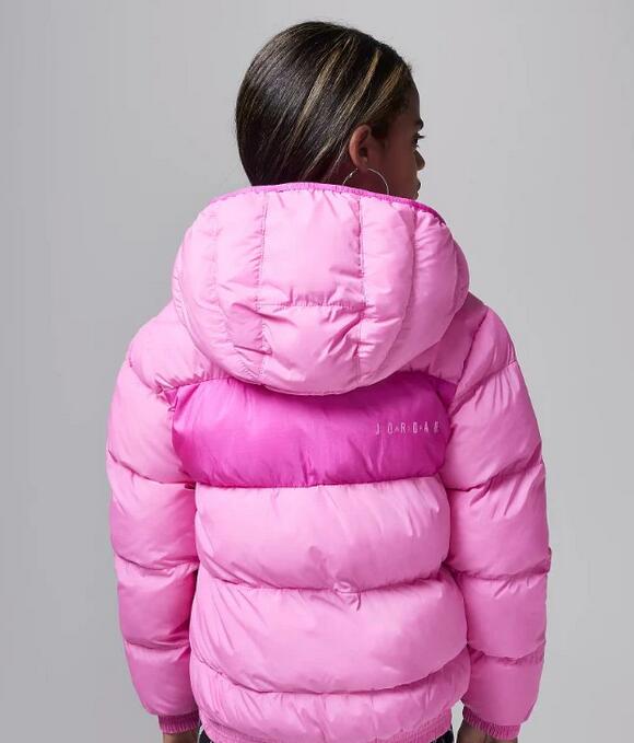 Veste Essentail Midweight Puffer Rose - 45D195-AFN 2/5