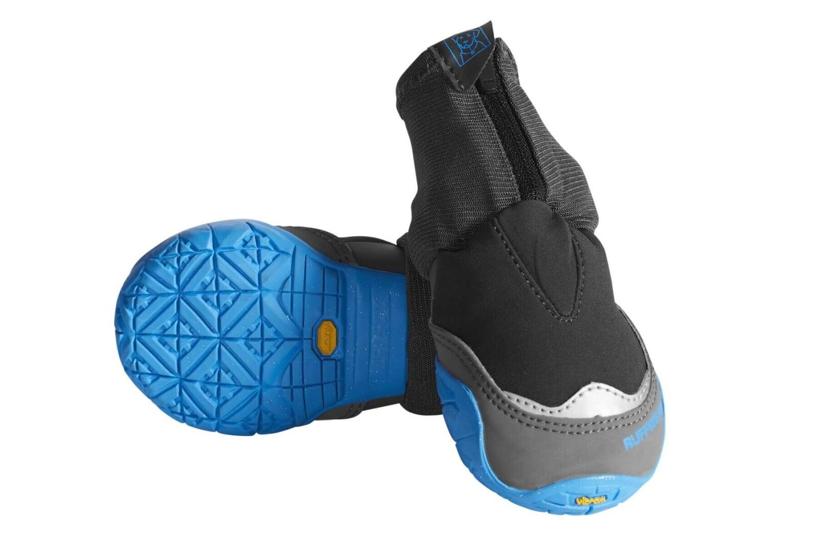 Ruffwear Polar Trex Dog Boots Black (par) 3/6