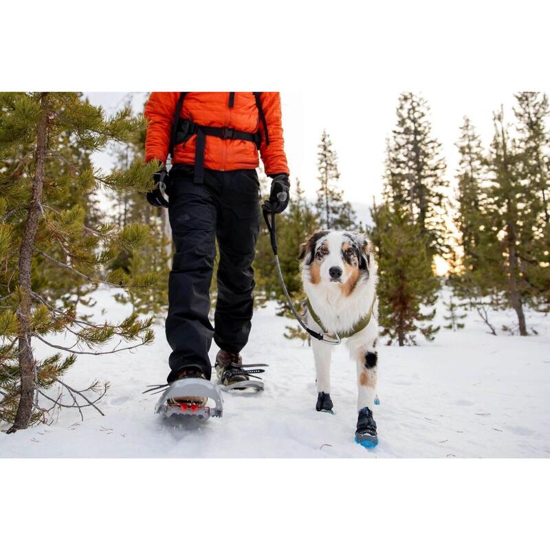 Incaltaminte caini Polar Trex Ruffwear - 76mm - Obsidian Black
