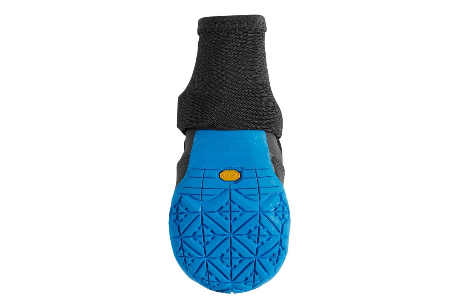 Ruffwear Polar Trex Dog Boots Black (par) 4/6