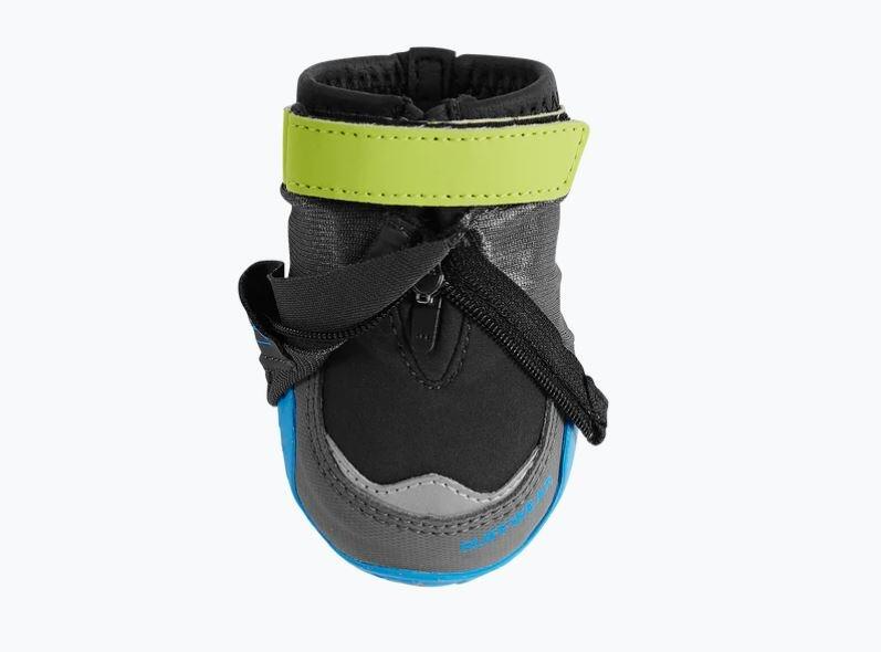 Ruffwear Polar Trex Dog Boots Black (par) 5/6