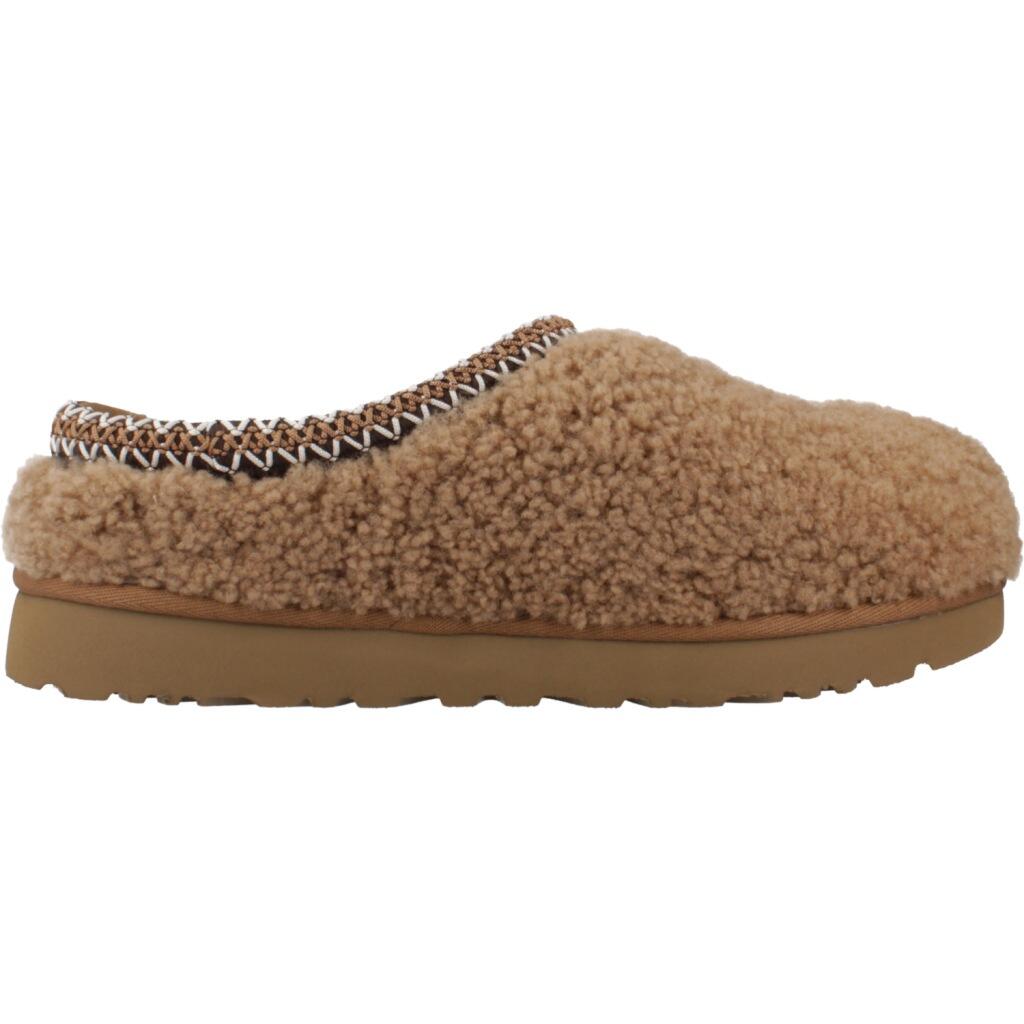 Schoenen  Tasman Maxi Curly Slipper Chestnut 4/5
