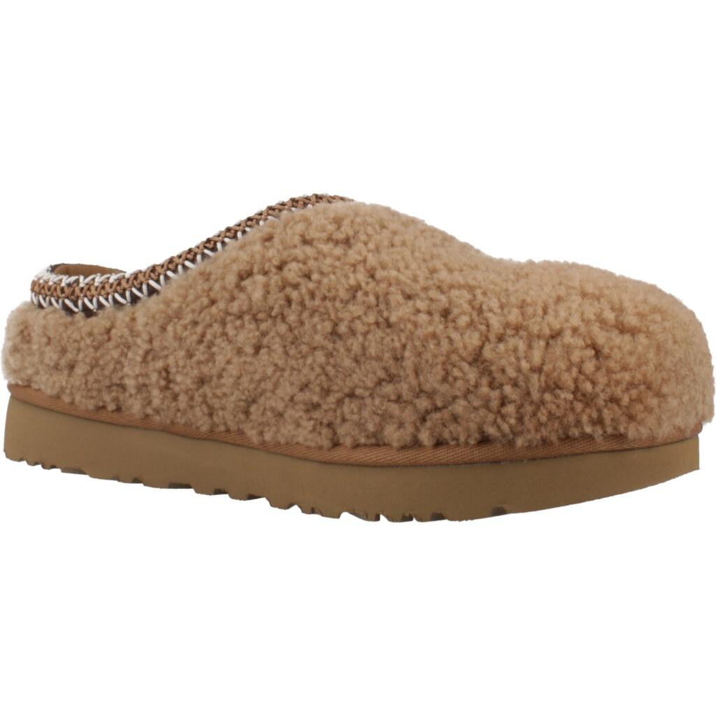Schoenen  Tasman Maxi Curly Slipper Chestnut 5/5