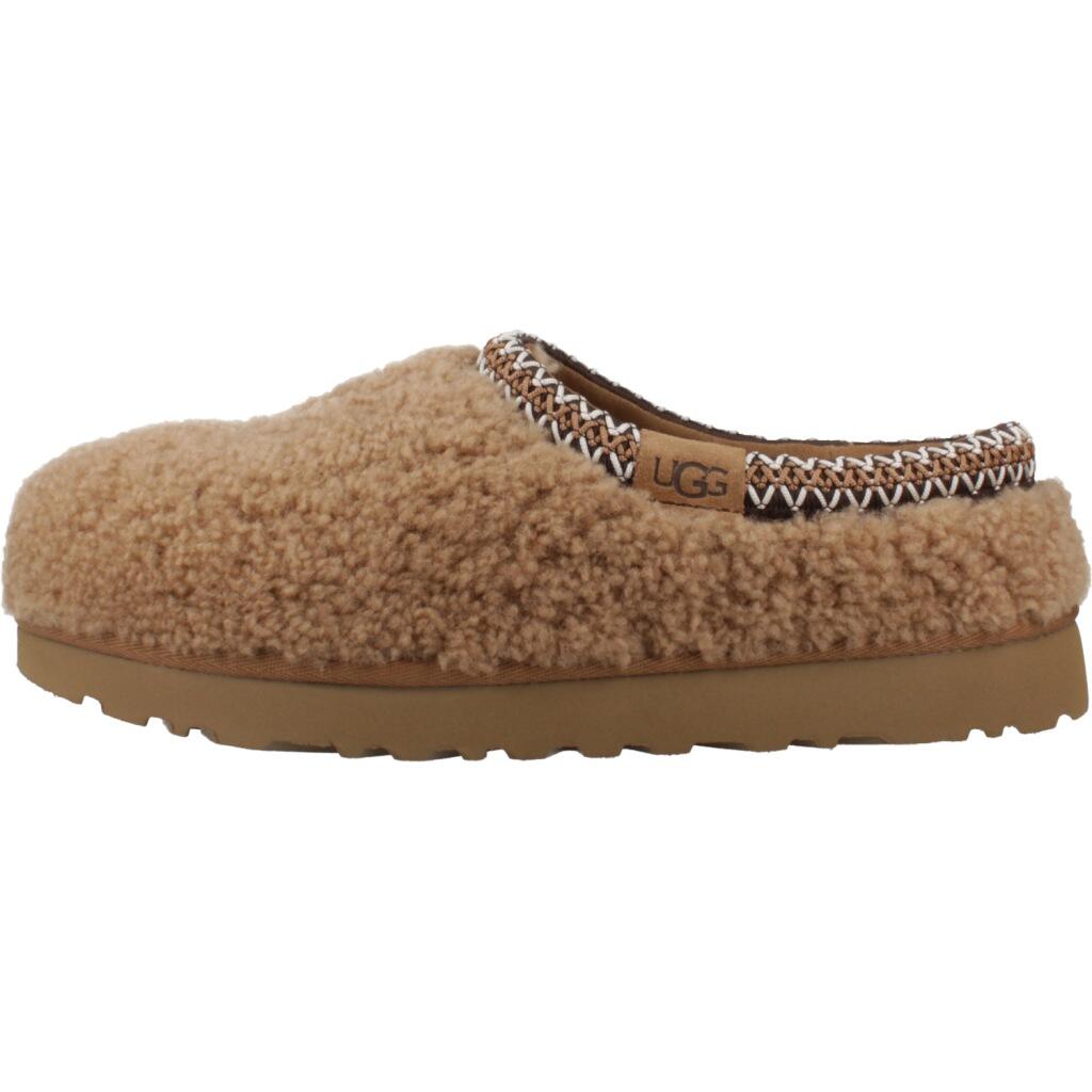 Schoenen  Tasman Maxi Curly Slipper Chestnut 2/5