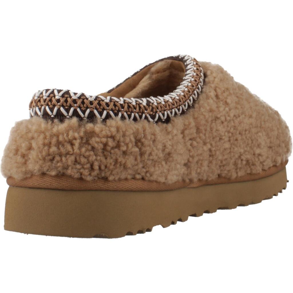 Schoenen  Tasman Maxi Curly Slipper Chestnut 3/5