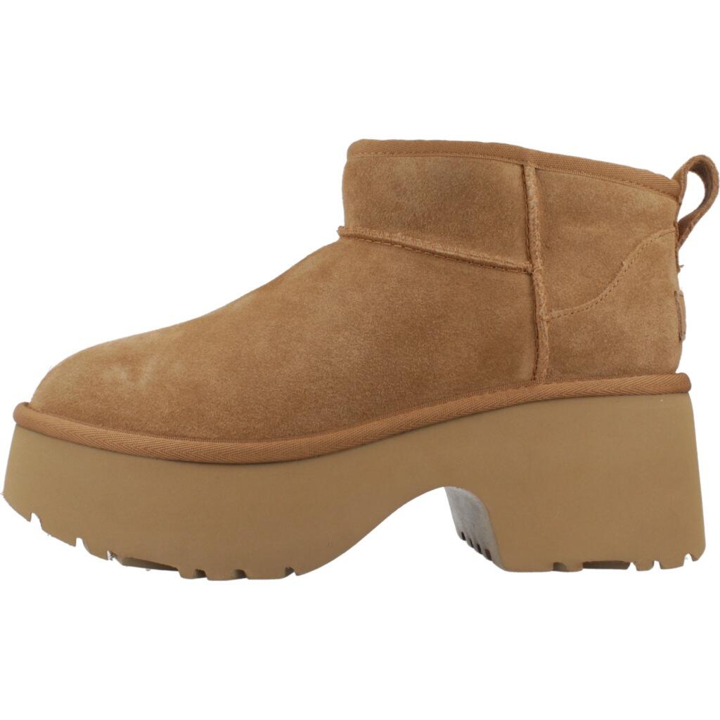 Botas Esquimales Deportivas Mujer UGG Classic Ultra Mini New Heights  Cuer 2/5