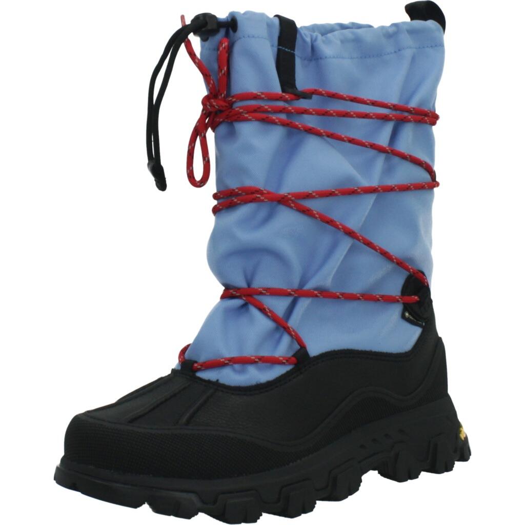Bottes Ugg Modèle W Metropeak Couleur Bleu 1/5