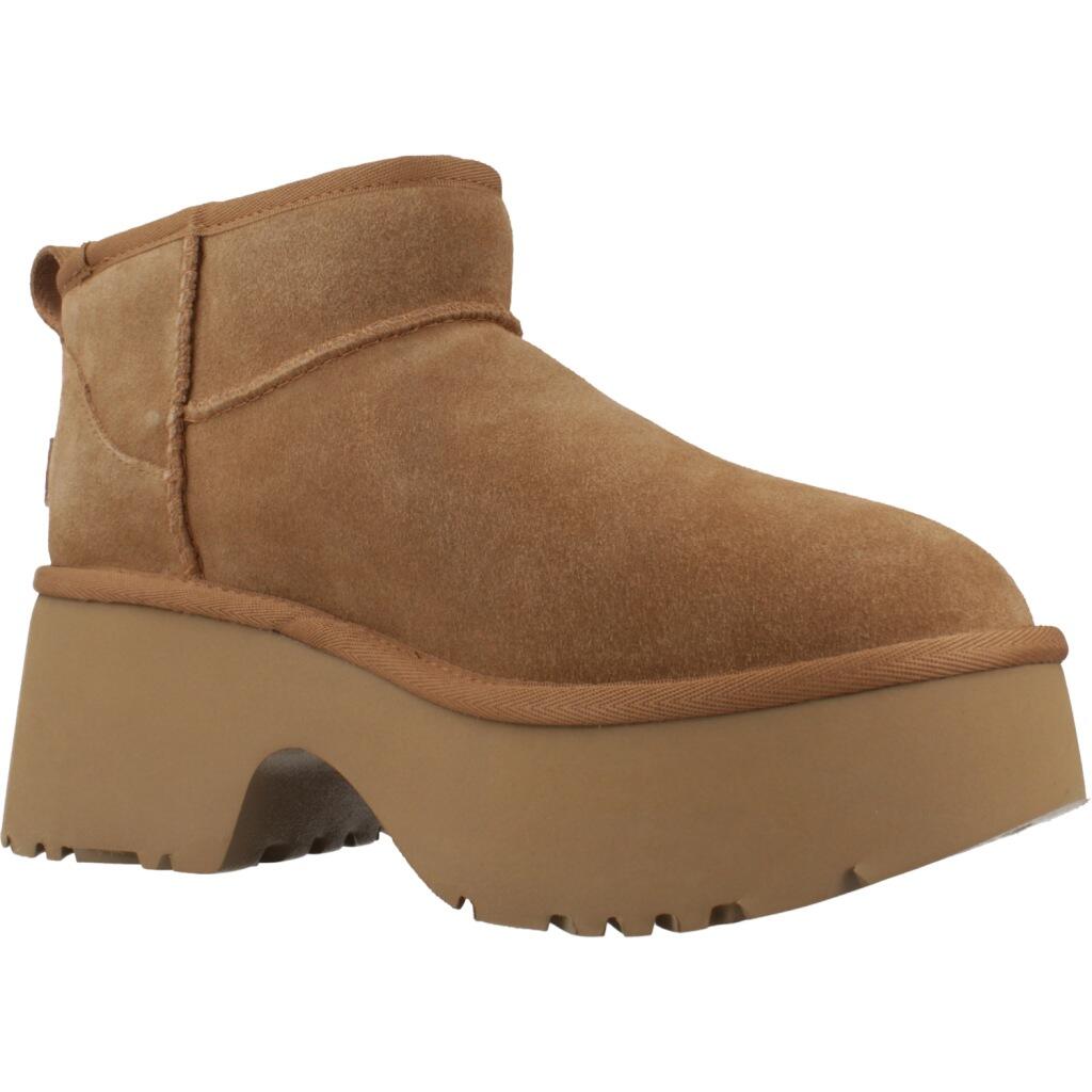 Botas Esquimales Deportivas Mujer UGG Classic Ultra Mini New Heights  Cuer 5/5