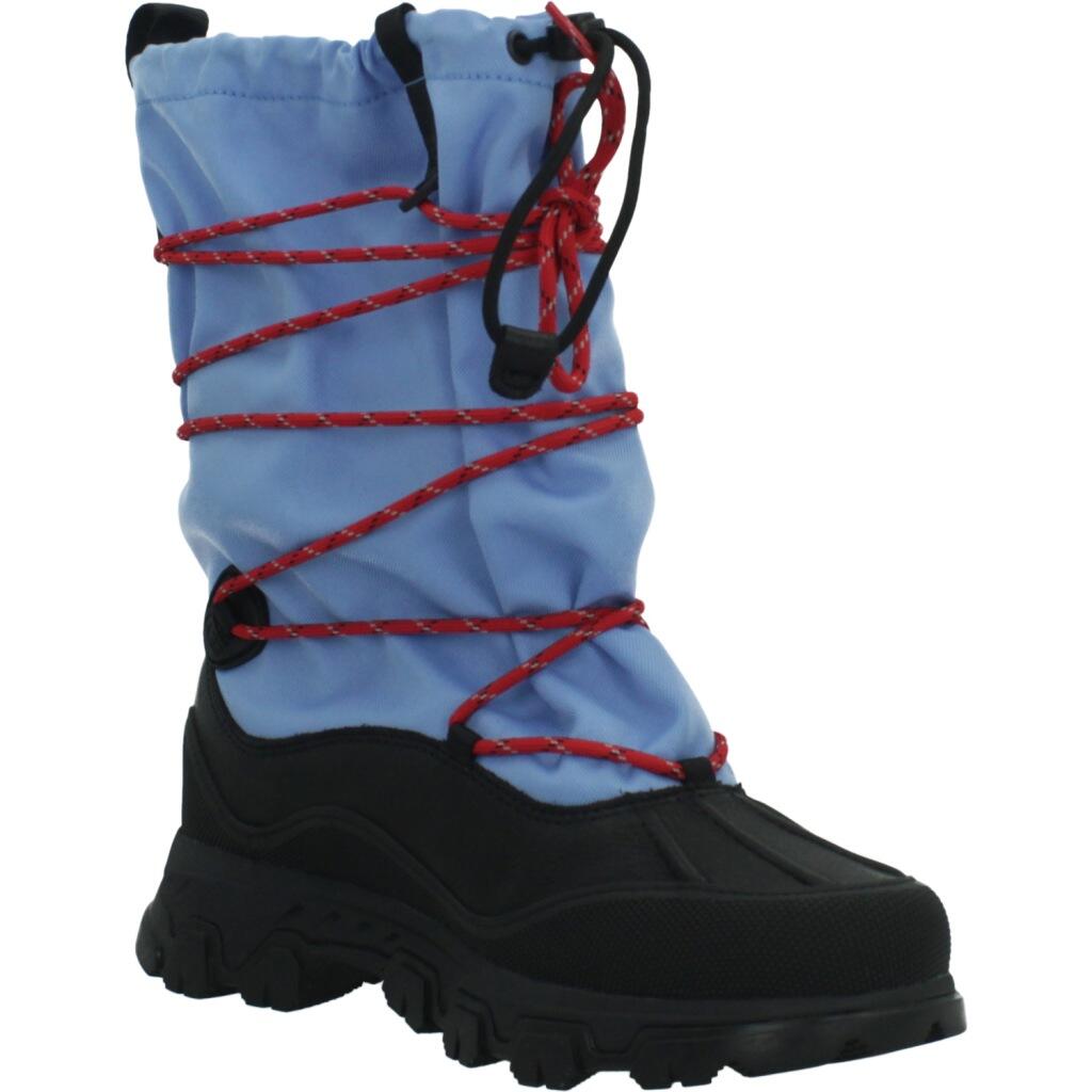 Bottes Ugg Modèle W Metropeak Couleur Bleu 5/5