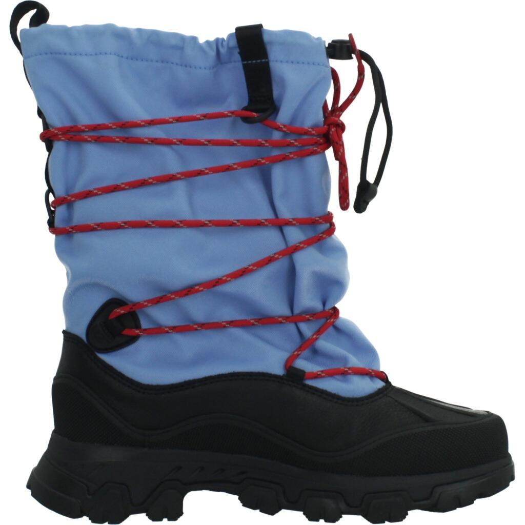 Bottes Ugg Modèle W Metropeak Couleur Bleu 4/5