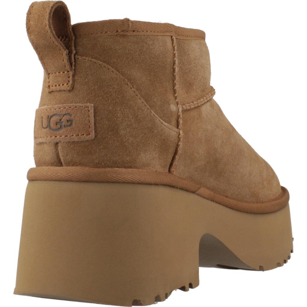 Botas Esquimales Deportivas Mujer UGG Classic Ultra Mini New Heights  Cuer 3/5