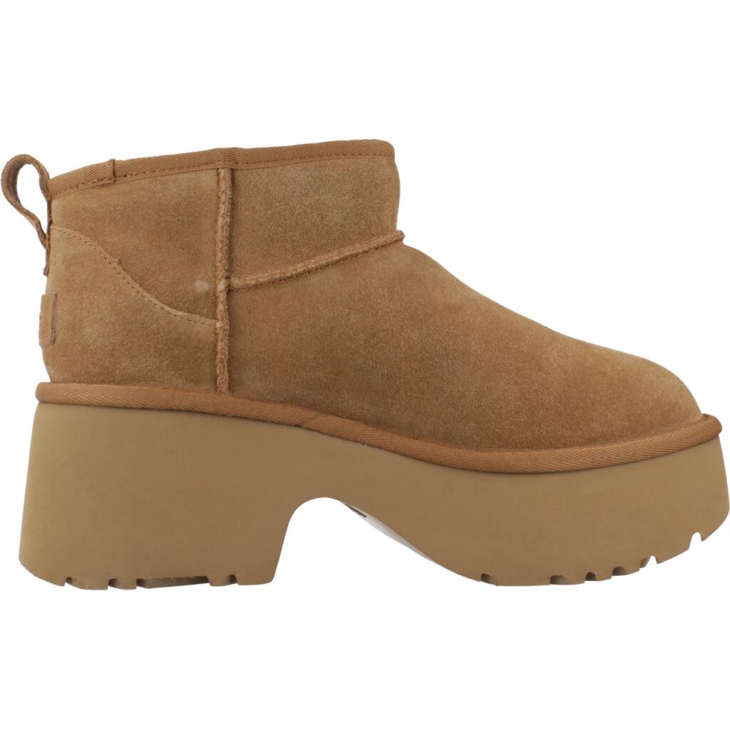 Botas Esquimales Deportivas Mujer UGG Classic Ultra Mini New Heights  Cuer 4/5
