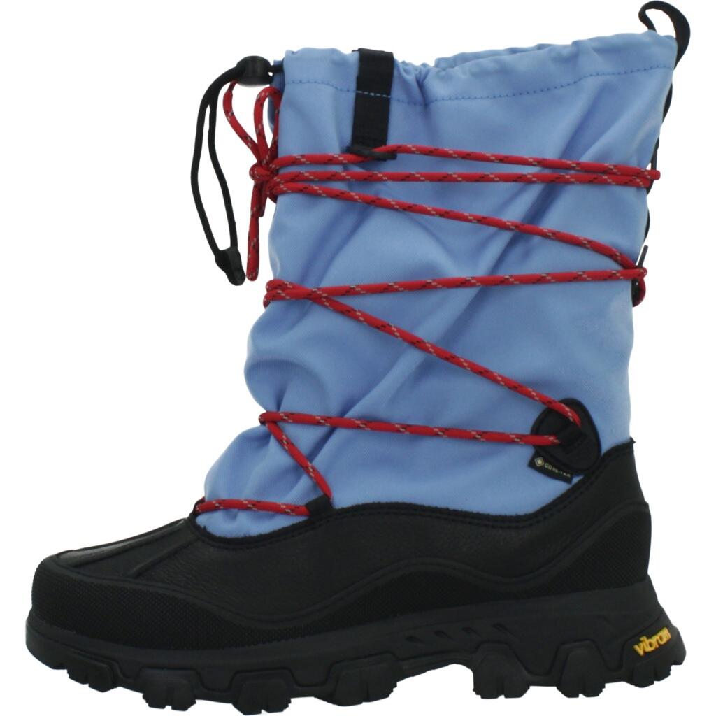 Bottes Ugg Modèle W Metropeak Couleur Bleu 2/5