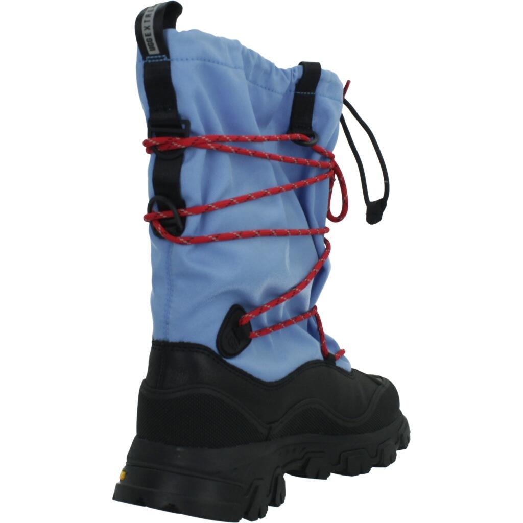 Bottes Ugg Modèle W Metropeak Couleur Bleu 3/5