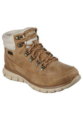 Skechers Damen Synergy - COOL SEEKER Stiefelette Sneaker 167425 CSNT