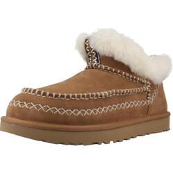 Ugg Modèle W Classic Ultra Mini Alpine Couleur Marron