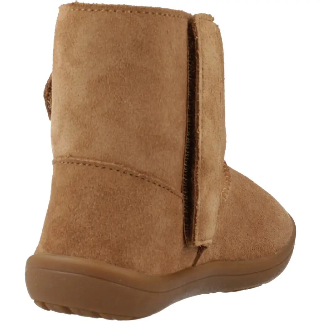 Bottes Ugg Modèle Keelan Ii Couleur Marron 3/6