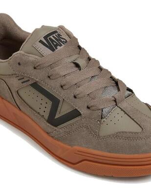 Zapatillas para Hombre Vans Upland suede Verde