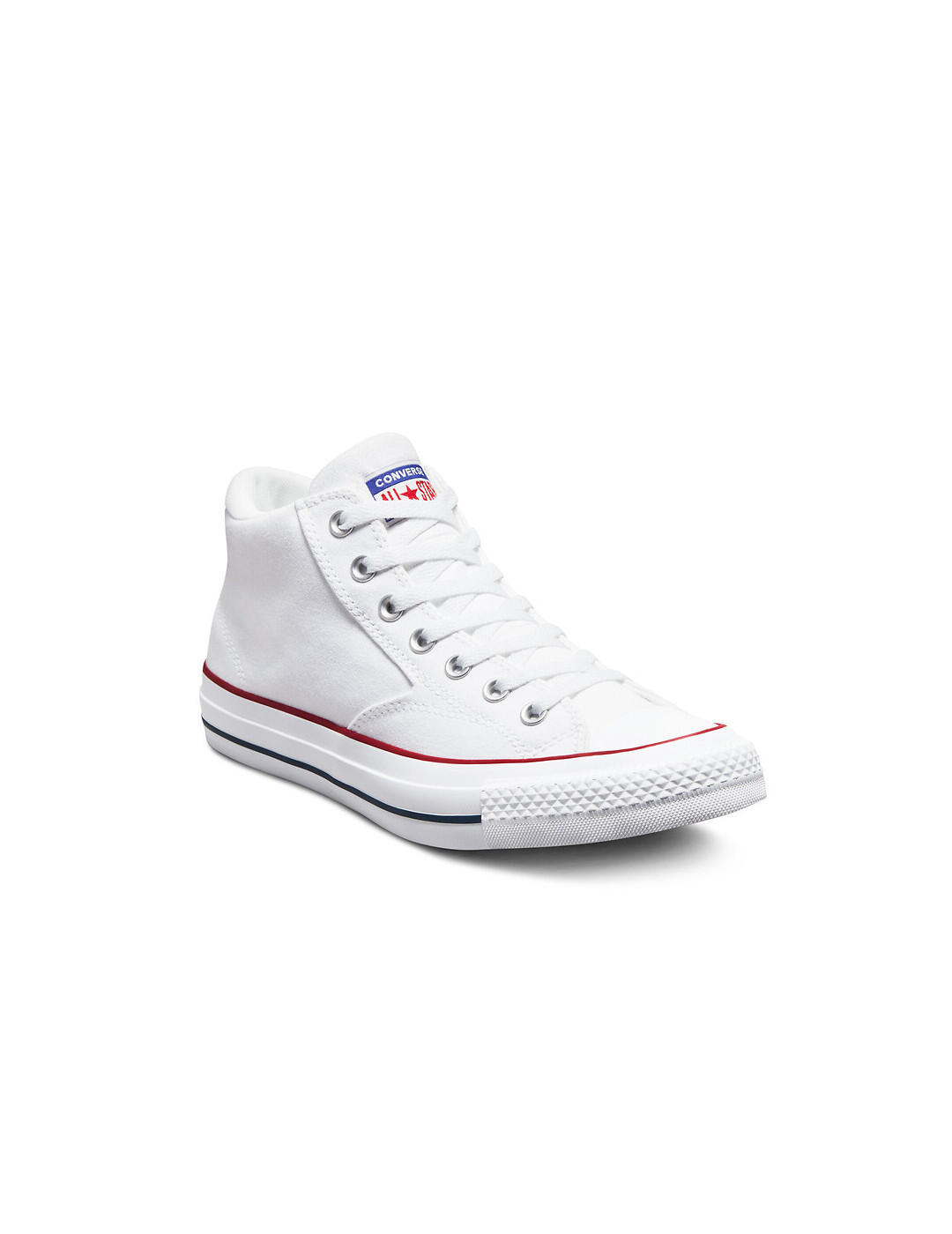 Chaussures pour homme Converse Malden street Blanc 4/7