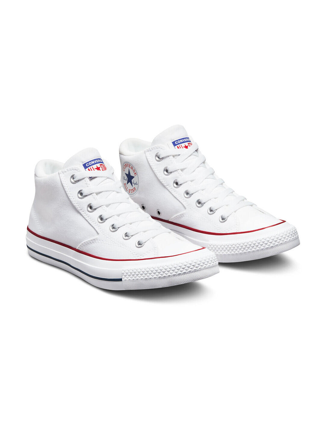 Chaussures pour homme Converse Malden street Blanc 5/7