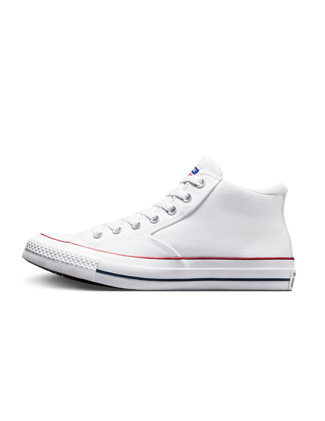 Chaussures pour homme Converse Malden street Blanc 2/7