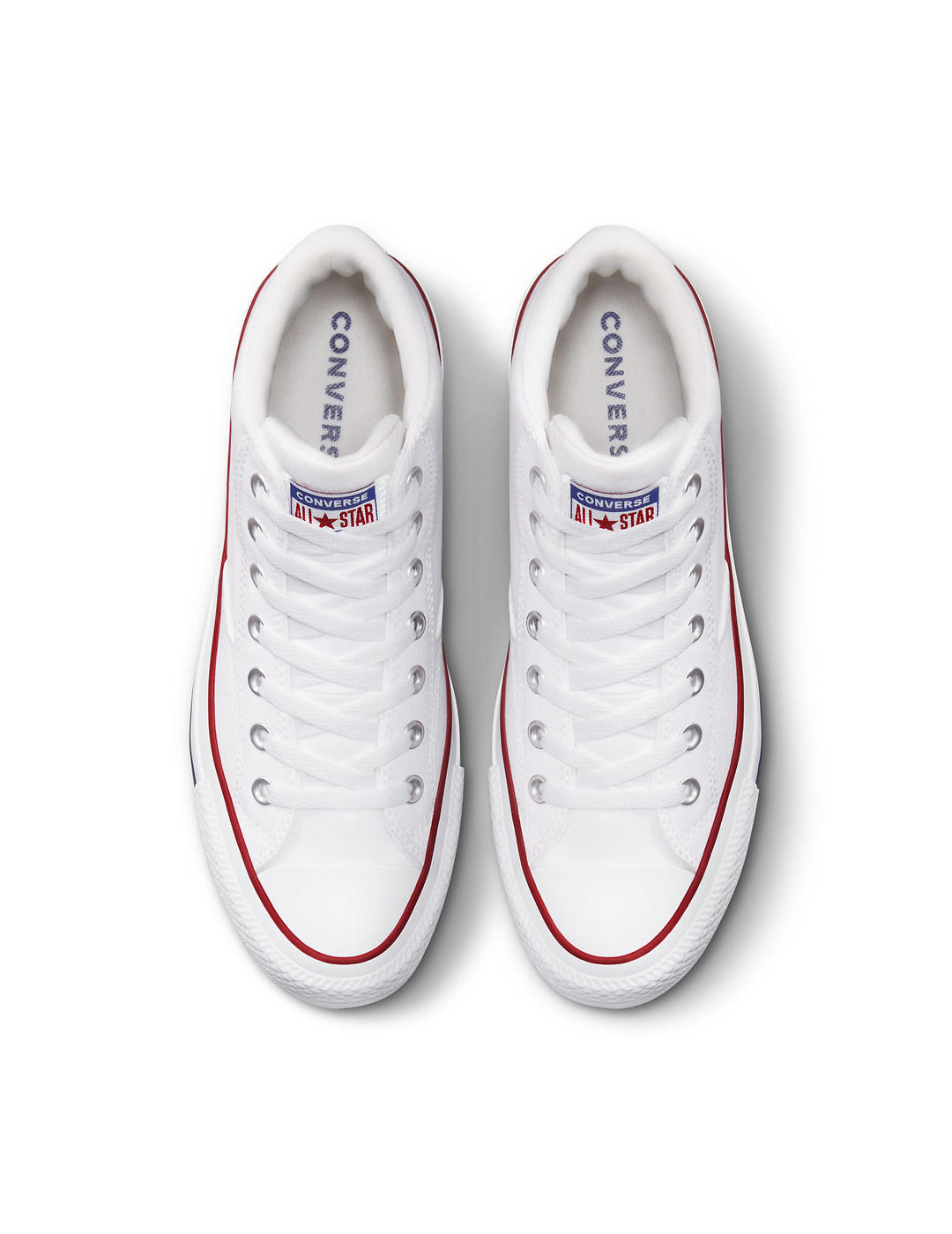 Chaussures pour homme Converse Malden street Blanc 3/7