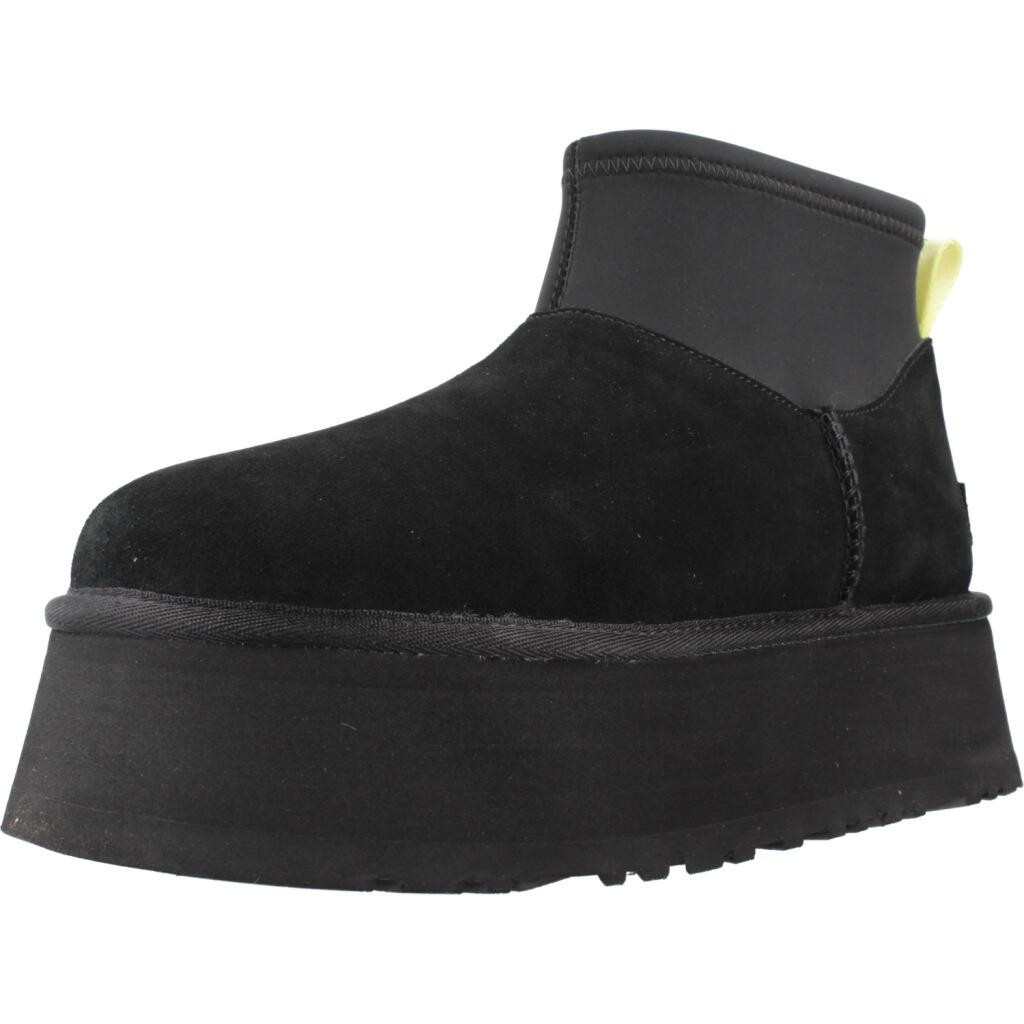 UGG Ugg Modelo Classic Mini Dipper Cor Preto