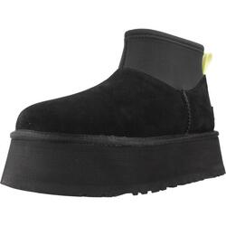Ugg Modèle Classic Mini Dipper Couleur Noir