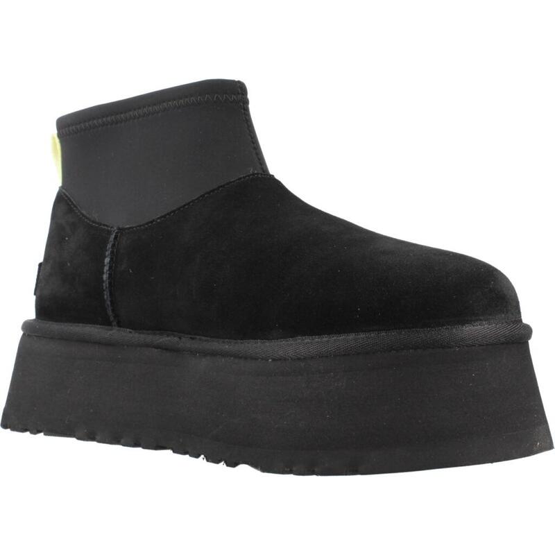 Csizma UGG Classic Dipper fekete