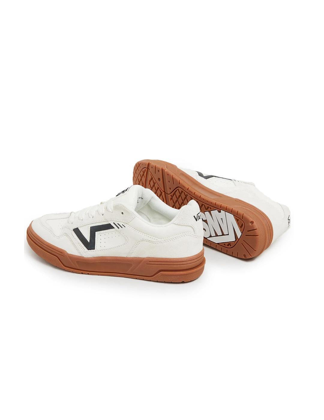 Zapatillas para Hombre Vans Upland Blanco 3/6
