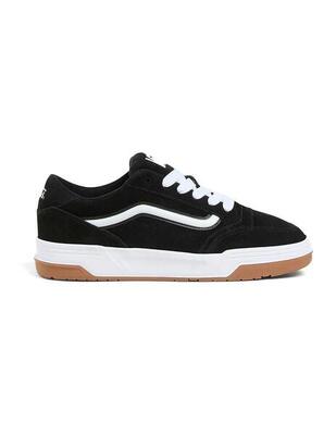 Scarpe da ginnastica uomo Vans Hylane nere.