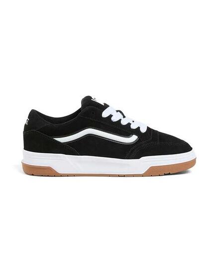 Scarpe da ginnastica uomo Vans Hylane nere.