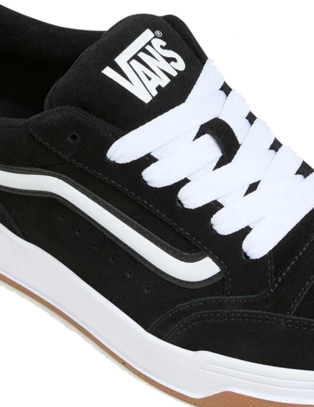 Tênis masculino Vans Hylane Preto 4/7