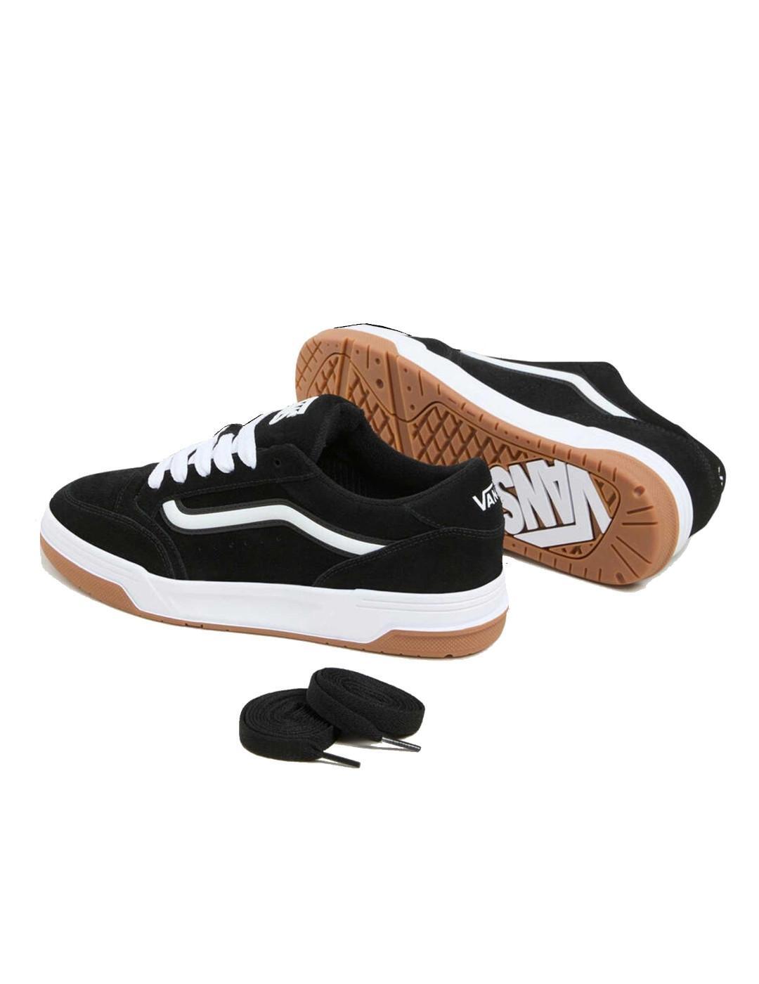 Tênis masculino Vans Hylane Preto 3/7