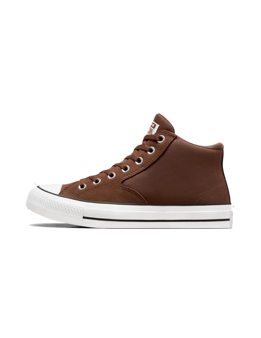 Chaussures pour hommes Converse Malden street bear Marron 2/5