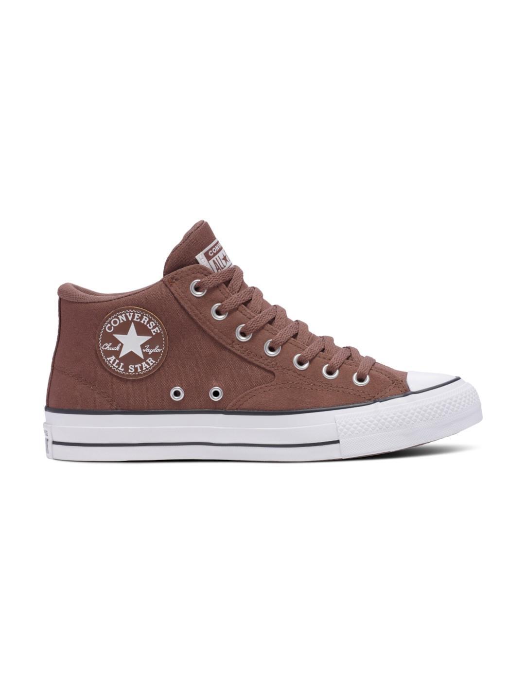 Chaussures pour hommes Converse Malden street bear Marron 1/5