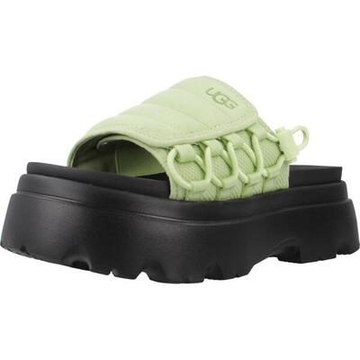 Sandalias Mujer Ugg Sandalias Mujer Ugg Callie Verde Verde