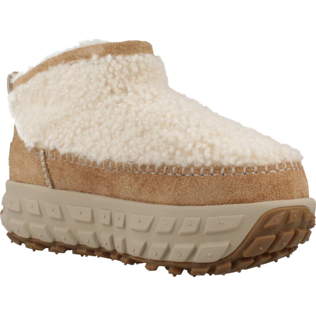 Botas Natural UGG Venture Daze Ultra Mini Cozy 5/5
