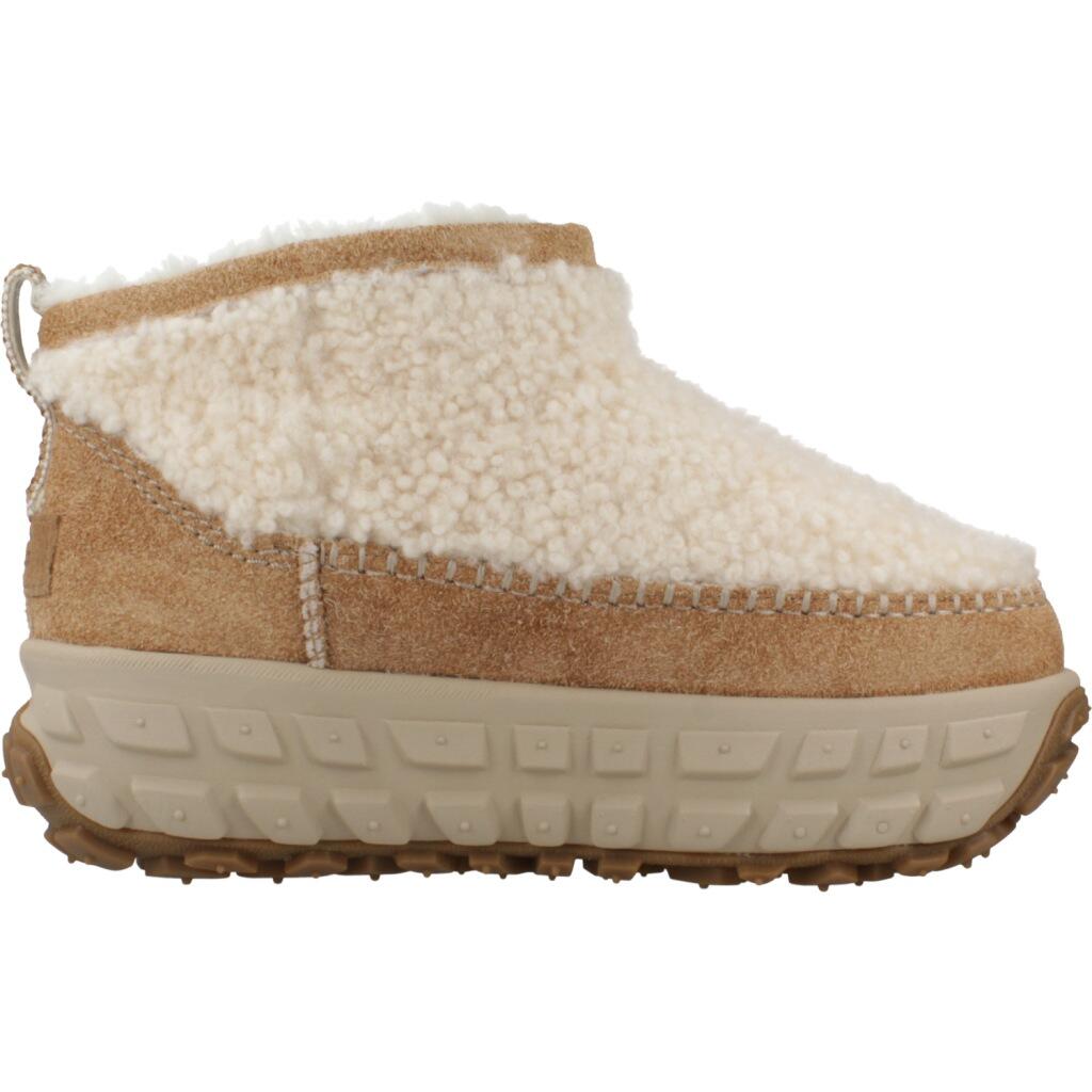 Botas Natural UGG Venture Daze Ultra Mini Cozy 4/5