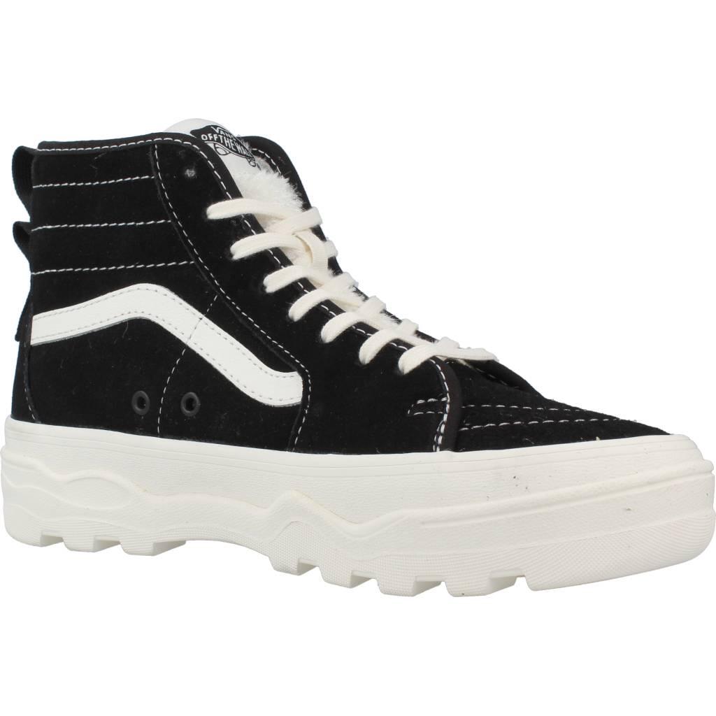 Vans Modèle Ua Sentry Sk8-hi Couleur Noir 5/5