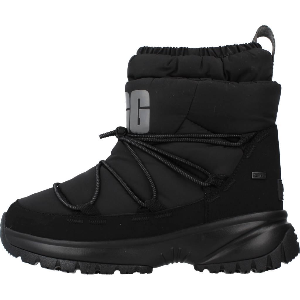 Botines Mujer Ugg Botines Mujer Ugg W Yose Puffer Mid Negro Negro 2/5