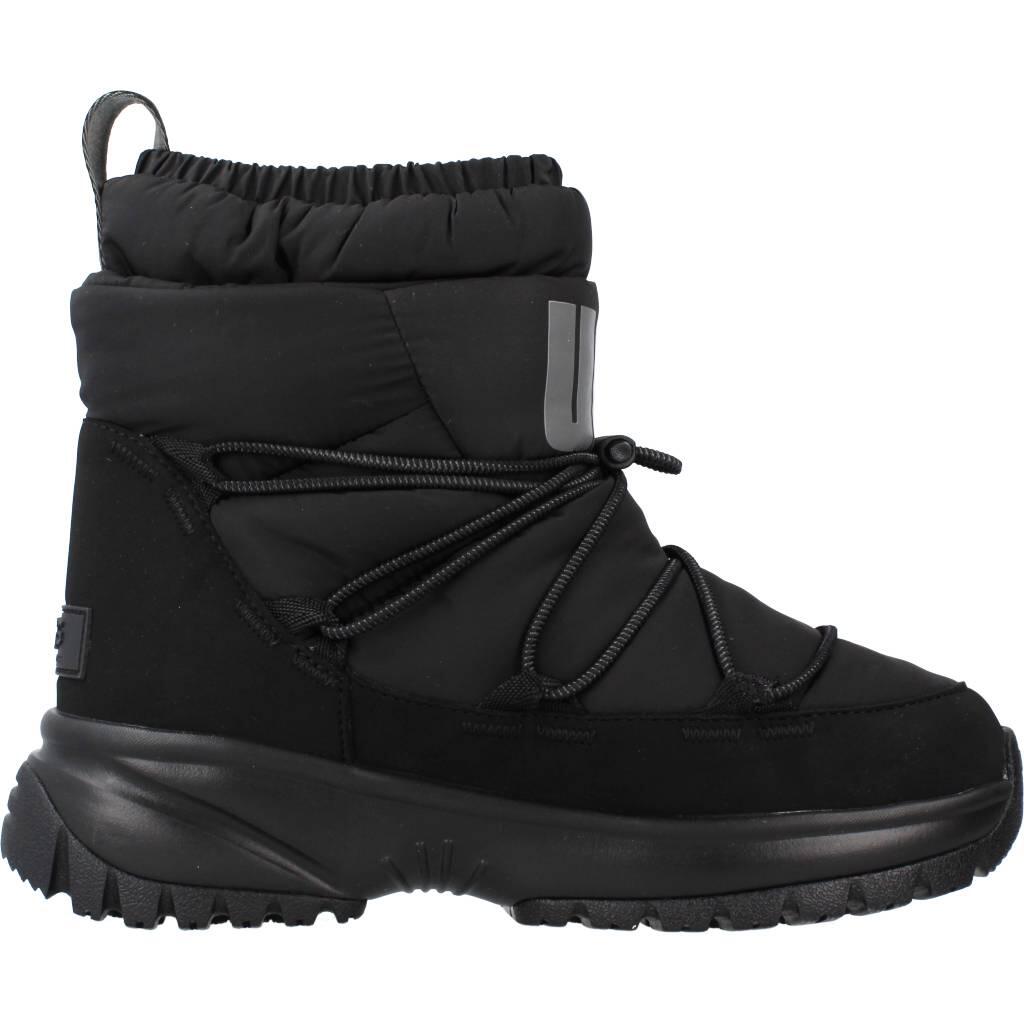 Botines Mujer Ugg Botines Mujer Ugg W Yose Puffer Mid Negro Negro 4/5
