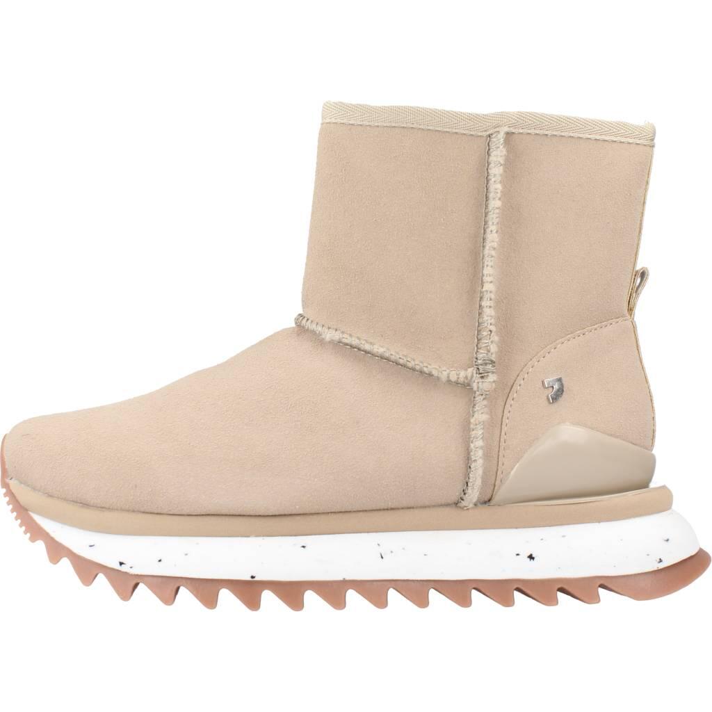 Botines Mujer Gioseppo Botines Mujer Gioseppo Amqui Beis Beis 2/5