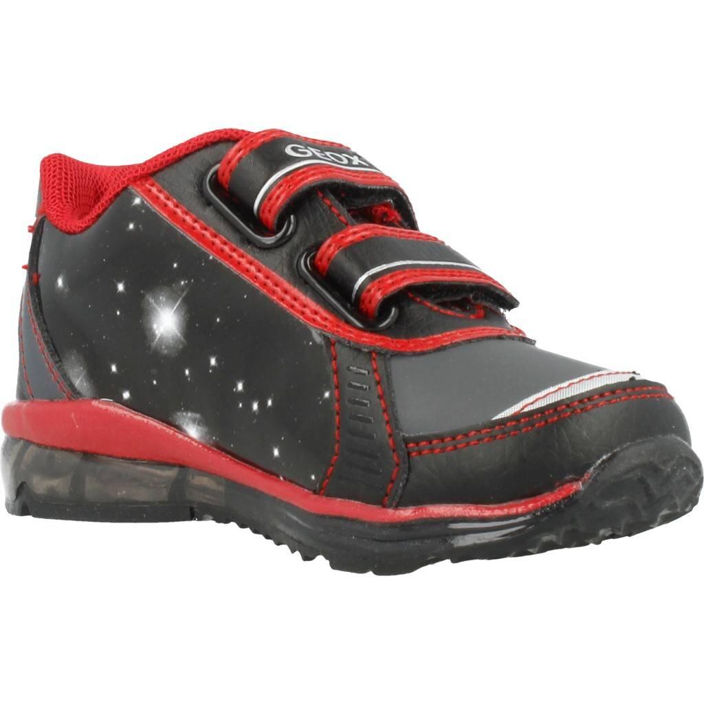 Baskets Geox Modèle B Todo Boy Couleur Noir 5/5