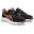 Chaussures De Running Enfants, Unisexe - ASICS Jolt 4 GS - Black/DesertRed