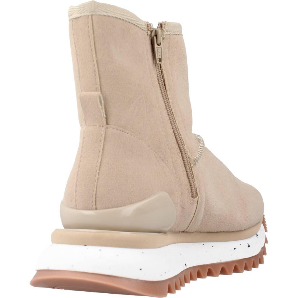 Botines Mujer Gioseppo Botines Mujer Gioseppo Amqui Beis Beis 3/5