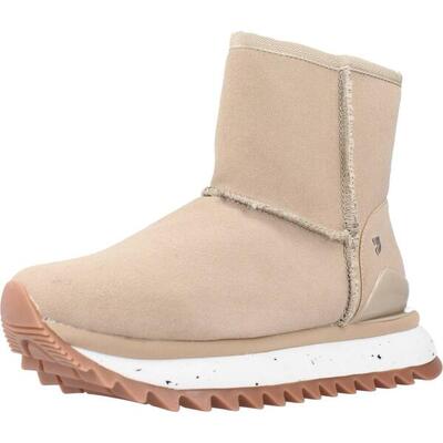Botines Mujer Gioseppo Amqui Gris