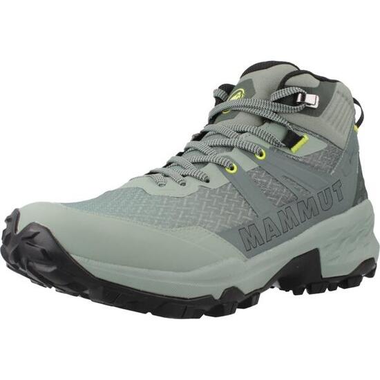 Mammut Modell Sertig Ii Mid Gtx Farbe Grün