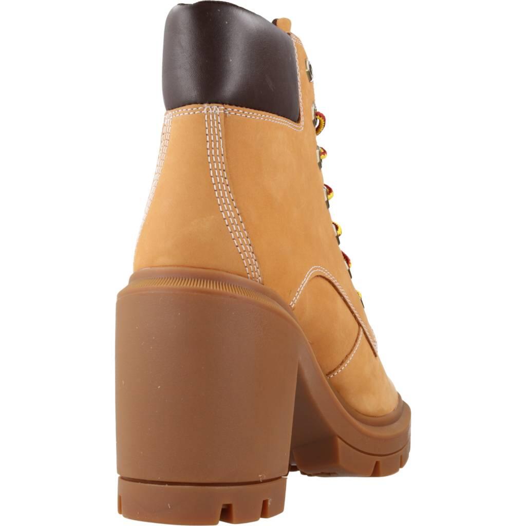 Timberland Modelo Allington Heights 6in Cor Castanho Claro 3/5