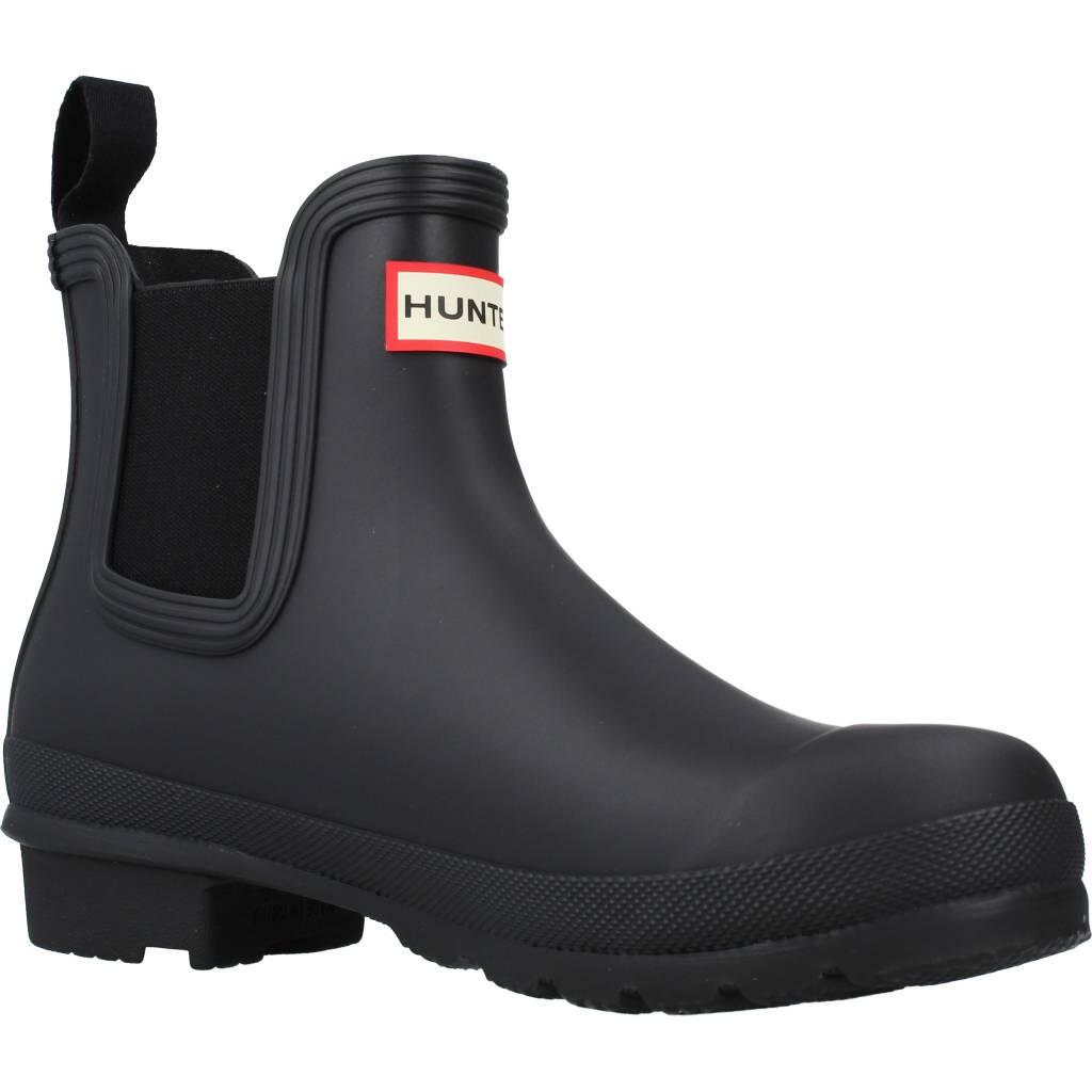 Hunter Regenlaarzen WFS2078RMA-BLK Zwart-35/36 5/6